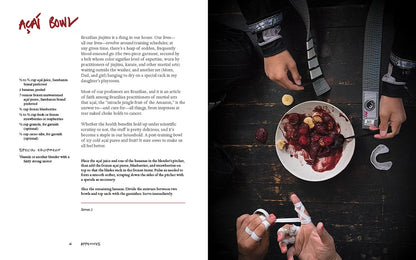 Anthony Bourdain Cookbook