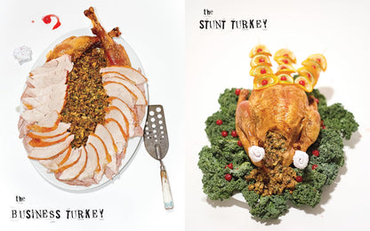 Anthony Bourdain Cookbook