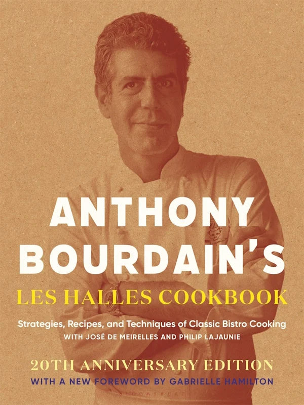 Anthony Bourdain's Les Halles Cookbook - EBook